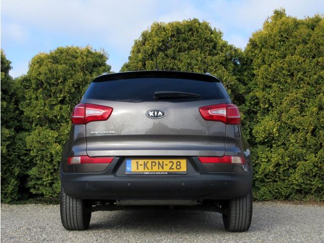 KIA Sportage 1.6 GDI ISG X-tra  Leder  Ecc  Cruise 