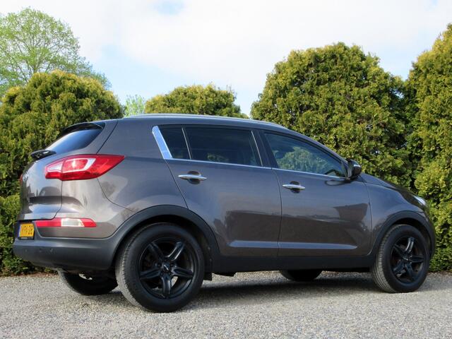 KIA Sportage 1.6 GDI ISG X-tra  Leder  Ecc  Cruise 