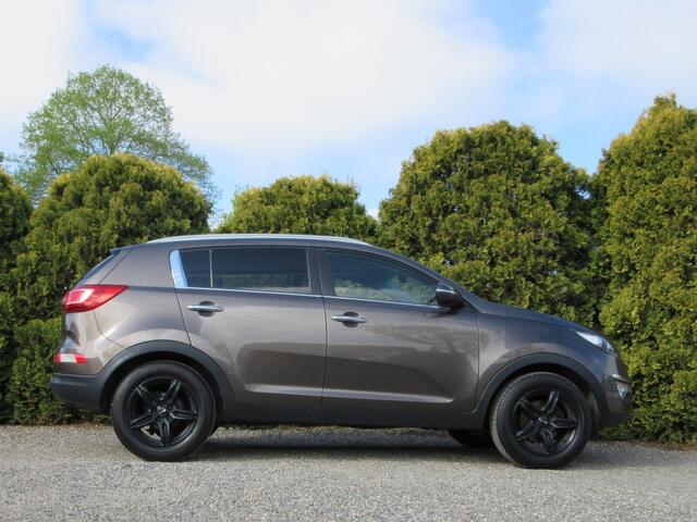 KIA Sportage 1.6 GDI ISG X-tra  Leder  Ecc  Cruise 