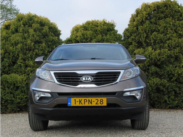 KIA Sportage 1.6 GDI ISG X-tra  Leder  Ecc  Cruise 