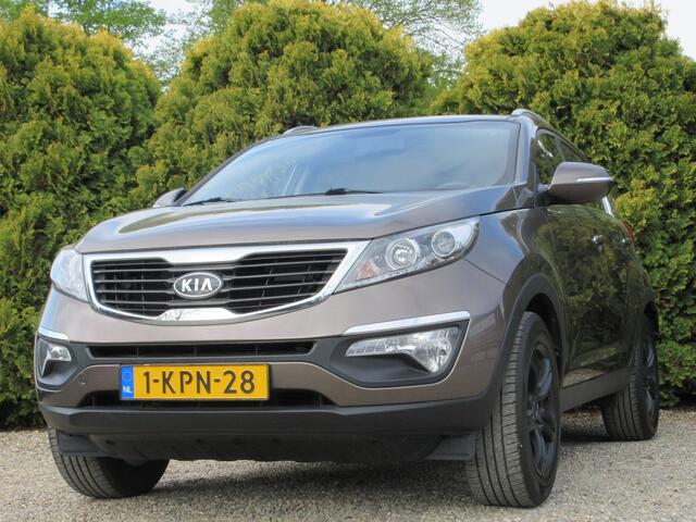 KIA Sportage 1.6 GDI ISG X-tra  Leder  Ecc  Cruise 