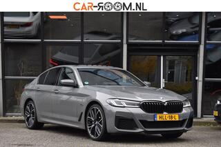 BMW 5-Serie (2016 - 2023)