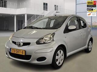 Toyota Aygo (2005 - 2014)