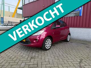 Ford Ka (2008 - 2016)