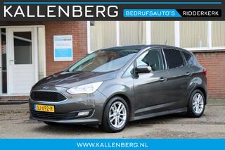 FORD C-MAX 1.0 Trend 125PK / NAVI Sync 3 / Trekhaak / Voorruit verwarming