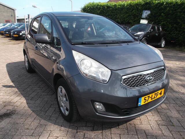 KIA Venga 1.4 CVVT X-tra airco