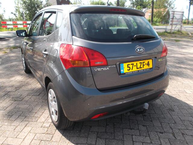 KIA Venga 1.4 CVVT X-tra airco