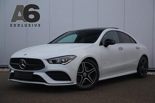 Mercedes-Benz CLA (2019 - 2025)
