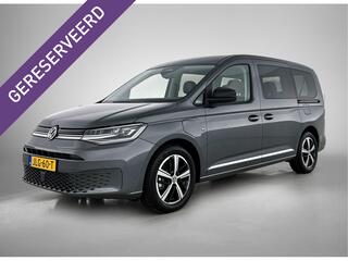 VOLKSWAGEN CADDY MAXI 1.5 TSI Hybride Style Ingepland voor ombouw naar rolstoelauto 5+1