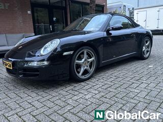 PORSCHE 911 Cabrio 3.6 Carrera