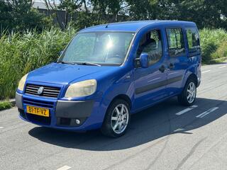 FIAT DOBLO 1.4 Dynamic / PERSOONS / KOPPELING ZWAK