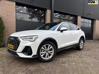 AUDI Q3 Sportback 35 TFSI S Edition Panorama dak,Carplay,Automaat,1e eigenaar