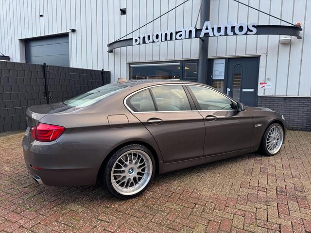 BMW 5-Serie 550xi High Executive