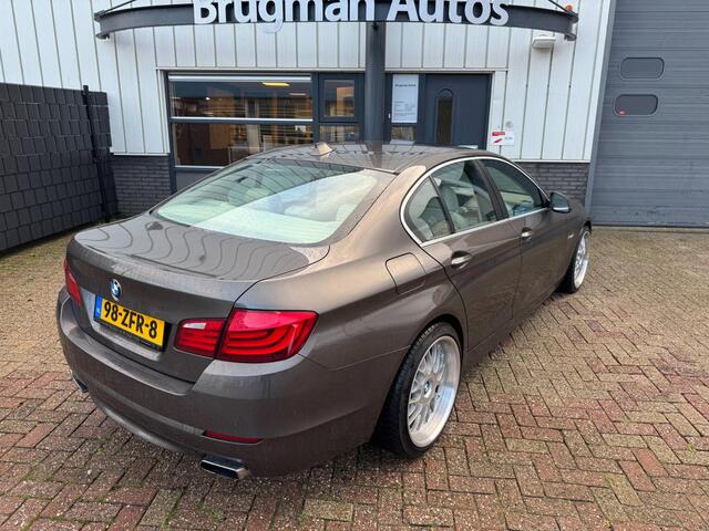 BMW 5-Serie 550xi High Executive