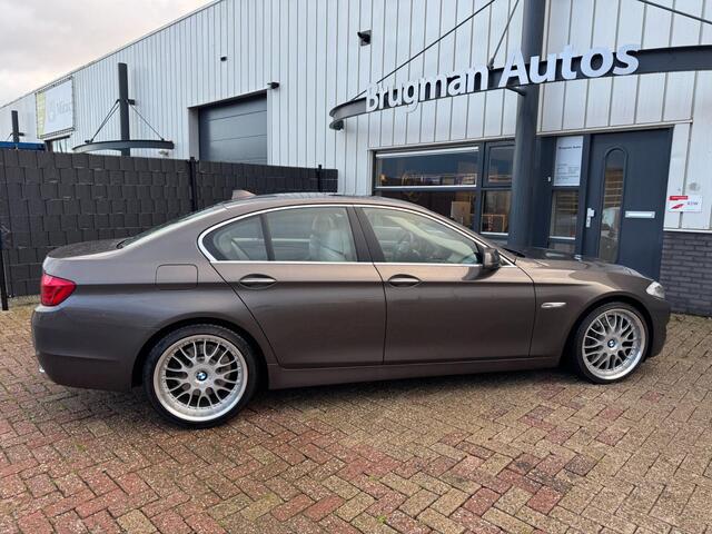 BMW 5-Serie 550xi High Executive