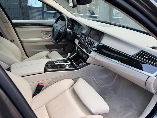 BMW 5-Serie 550xi High Executive