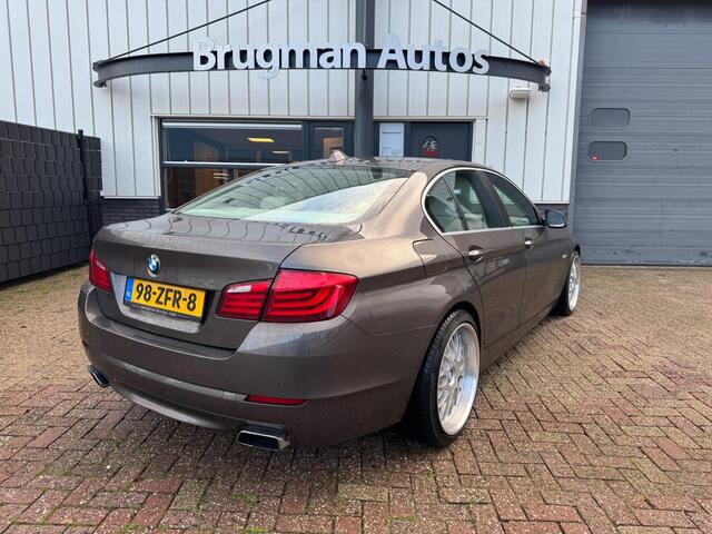 BMW 5-Serie 550xi High Executive