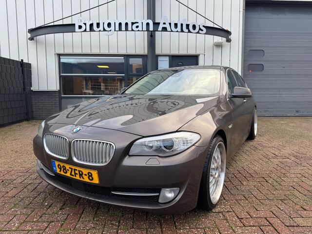 BMW 5-Serie 550xi High Executive