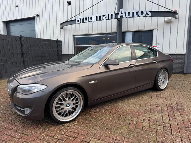 BMW 5-Serie 550xi High Executive