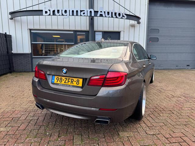 BMW 5-Serie 550xi High Executive