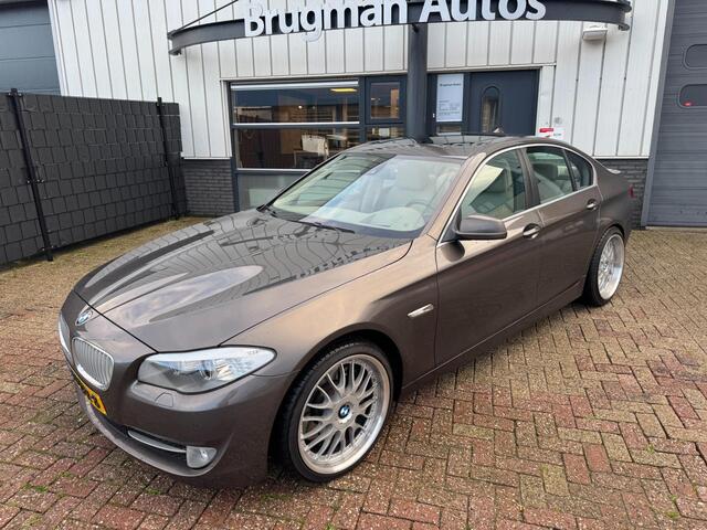 BMW 5-Serie 550xi High Executive
