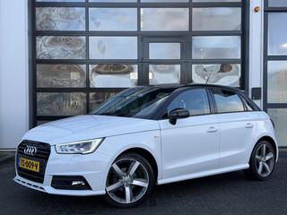 AUDI A1 Sportback 1.0 TFSI S-Line / LED / Clima / Navi / 17