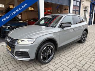 AUDI Q5 2.0 TFSI quattro Launch Edition B&O/S-LINE/NARDO GREY