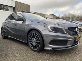 MERCEDES-BENZ A-KLASSE 200 AMG Automaat Pano CarPlay Leer Cruise Control 18'' LM Velgen