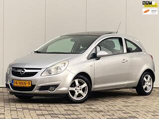 Opel Corsa (2006 - 2014)