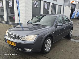 Ford Mondeo (1993 - 2007)
