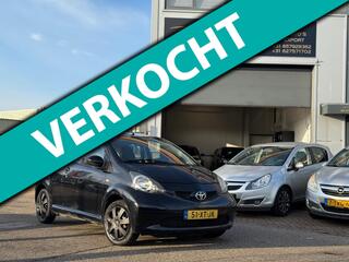 Toyota Aygo (2005 - 2014)