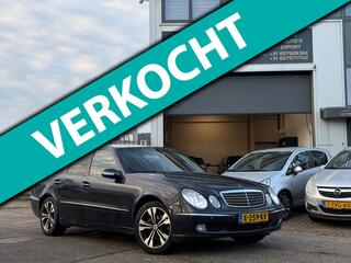 Mercedes-Benz E-Klasse (2002 - 2009)