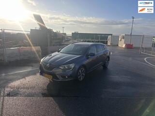 RENAULT MEGANE Estate 1.5 dCi Bose Clima.Navi.Camera