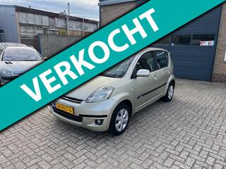 DAIHATSU SIRION 2 1.0-12V Premium