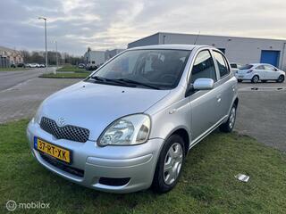 Toyota Yaris (2005 - 2011)