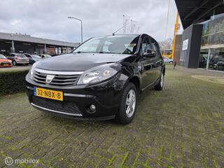 DACIA SANDERO 1.2 Blackline
