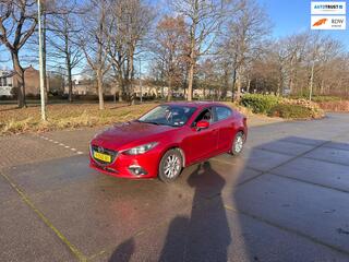 Mazda 3 (2013 - 2018)