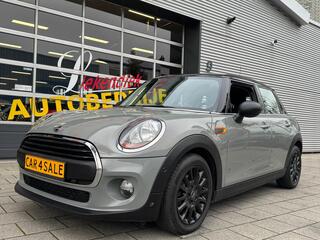MINI ONE Mini 1.2 Salt 5Drs - Navigatie I Airco I PDC I Sport velgen I Comfort pakket I Dealer onderhouden