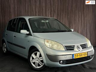 Renault Scenic (2003 - 2009)
