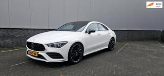 MERCEDES-BENZ CLA-KLASSE COUPE 180 Premium Plus