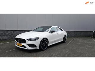 Mercedes-Benz CLA (2019 - 2025)
