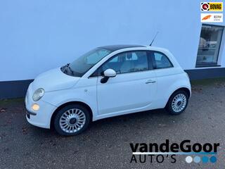 Fiat 500 (2007 - 2025)