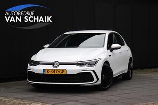 VOLKSWAGEN GOLF 1.5 eTSI R-LINE | PDC | NAVI | APPLE CARPLAY | STOEL/STUURVERW. |