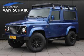 LAND ROVER DEFENDER 2.2 D SW 90 | 4 PERSOONS |AIRCO | MARGE