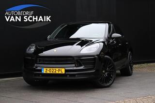 PORSCHE MACAN 2.0 266 PK | NW MODEL | SPORTCHRONO | LEDER | PANO-DAK | MEMORY | STOELVERK. | STOEL/STUURVERW. | CAMERA |
