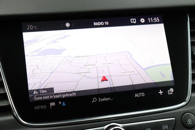 Opel Crossland X 1.2 Turbo Online Edition automaat | APPLE CARPLAY | NAVI | KEYLESS | CRUISE