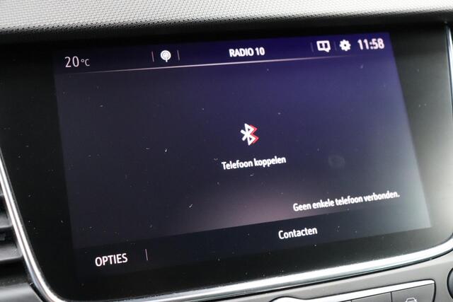 Opel Crossland X 1.2 Turbo Online Edition automaat | APPLE CARPLAY | NAVI | KEYLESS | CRUISE