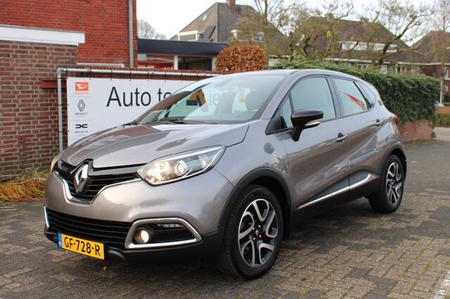 Renault Captur Tce 90 pk Dynamique