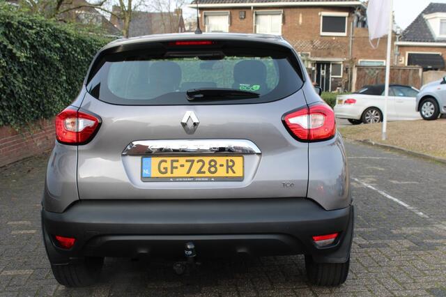 Renault Captur Tce 90 pk Dynamique