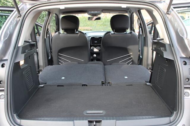 Renault Captur Tce 90 pk Dynamique